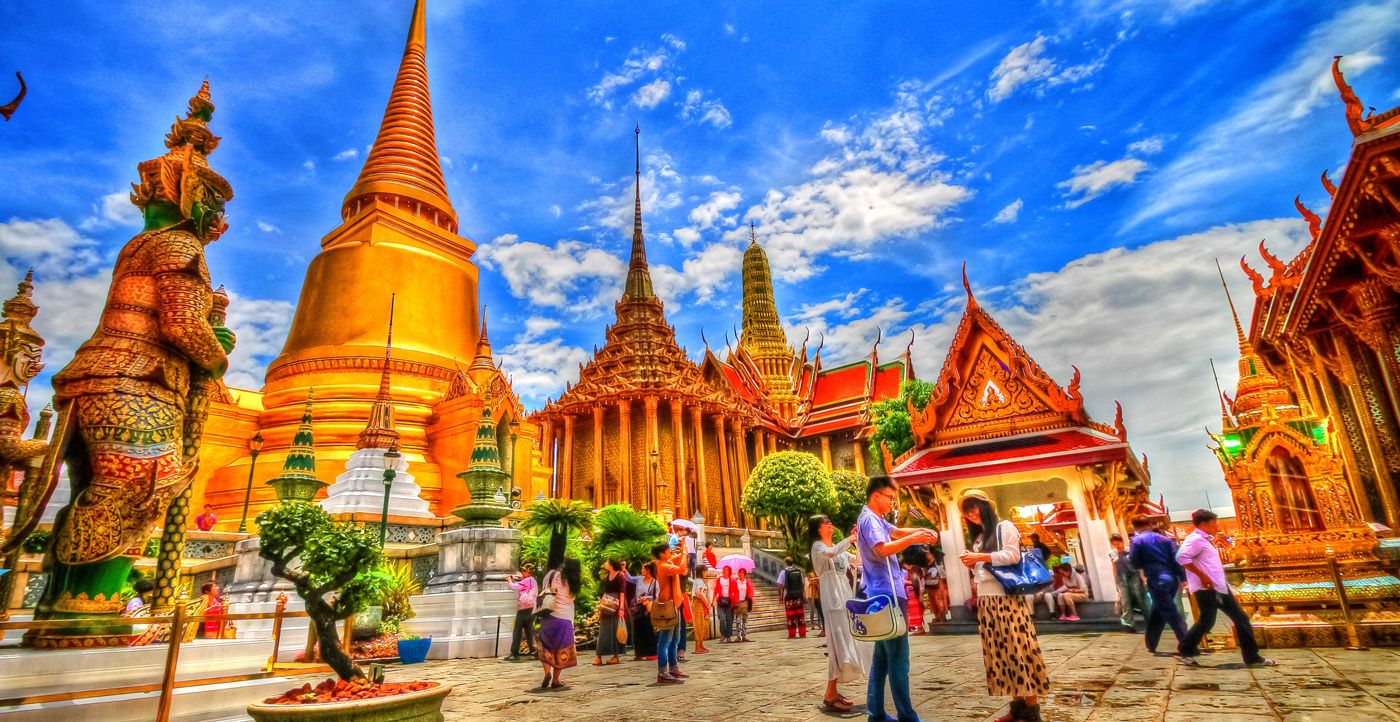 Bangkok