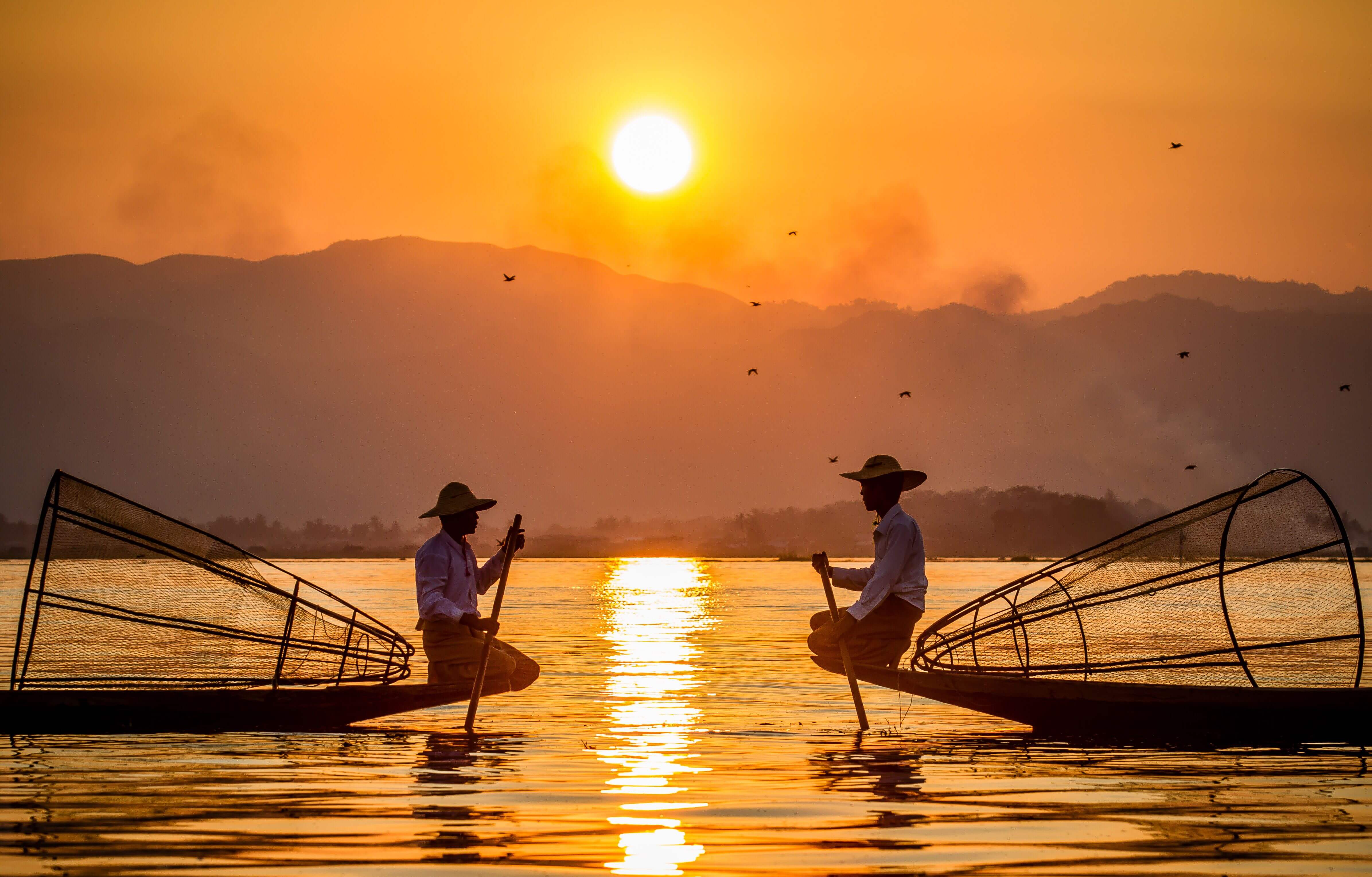 Inle Lake