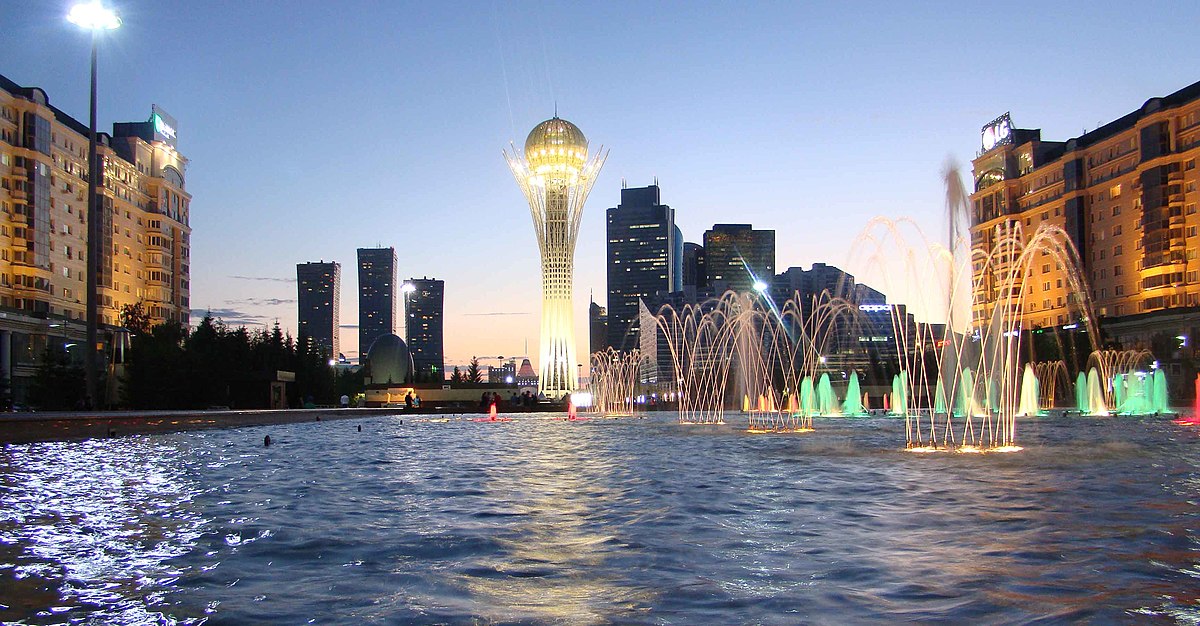 Nur Sultan