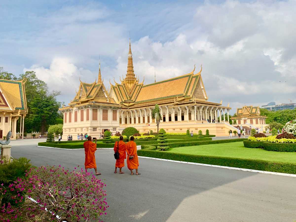 Phnon Penh