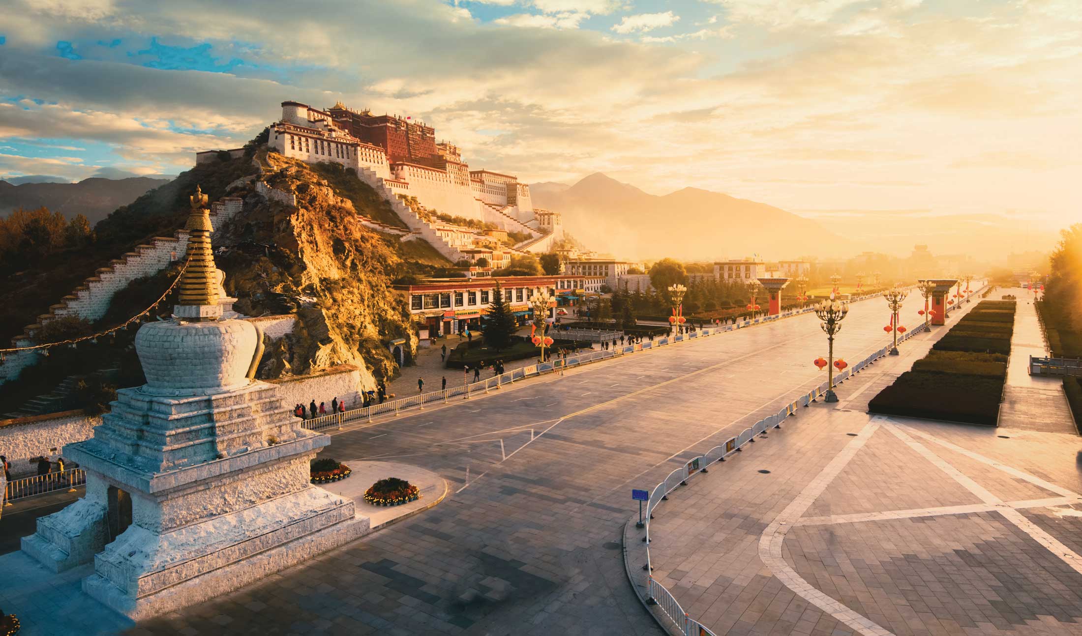 Tibet