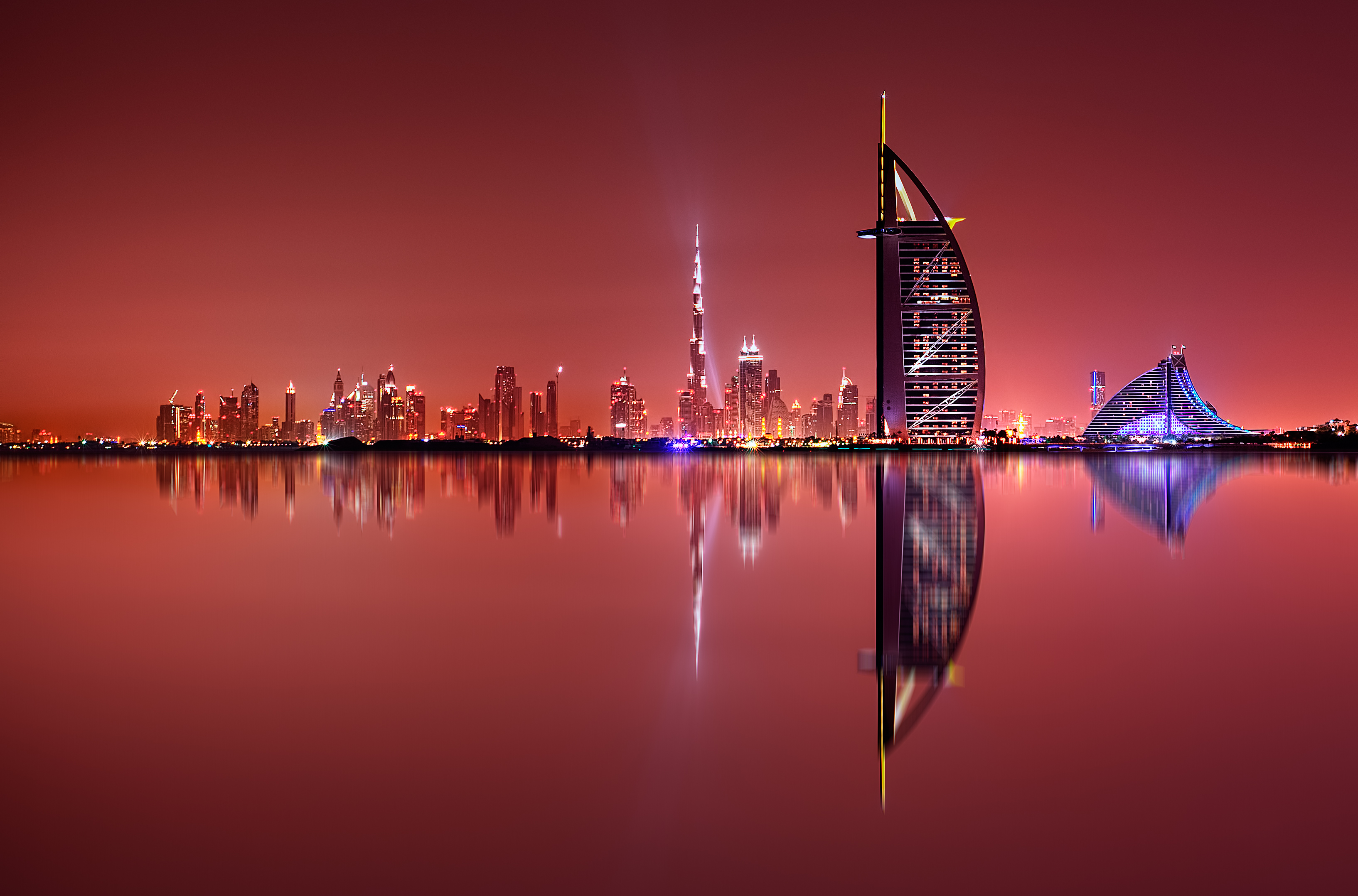 Primary image of Dubai: City Sightseeing Hop-on Hop-off Bus Tour 24, 48 or 72 Hours